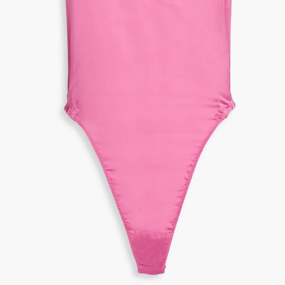 Jacquemus Bodysuit Halter Top Amazing On - image 4